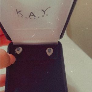 COPY - Kay Jewelers Diamond Earrings